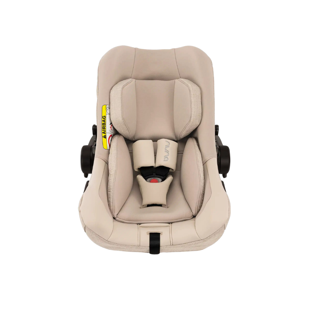 Nuna Siège-auto portable PIPA Next Groupe 0+ Biscotti