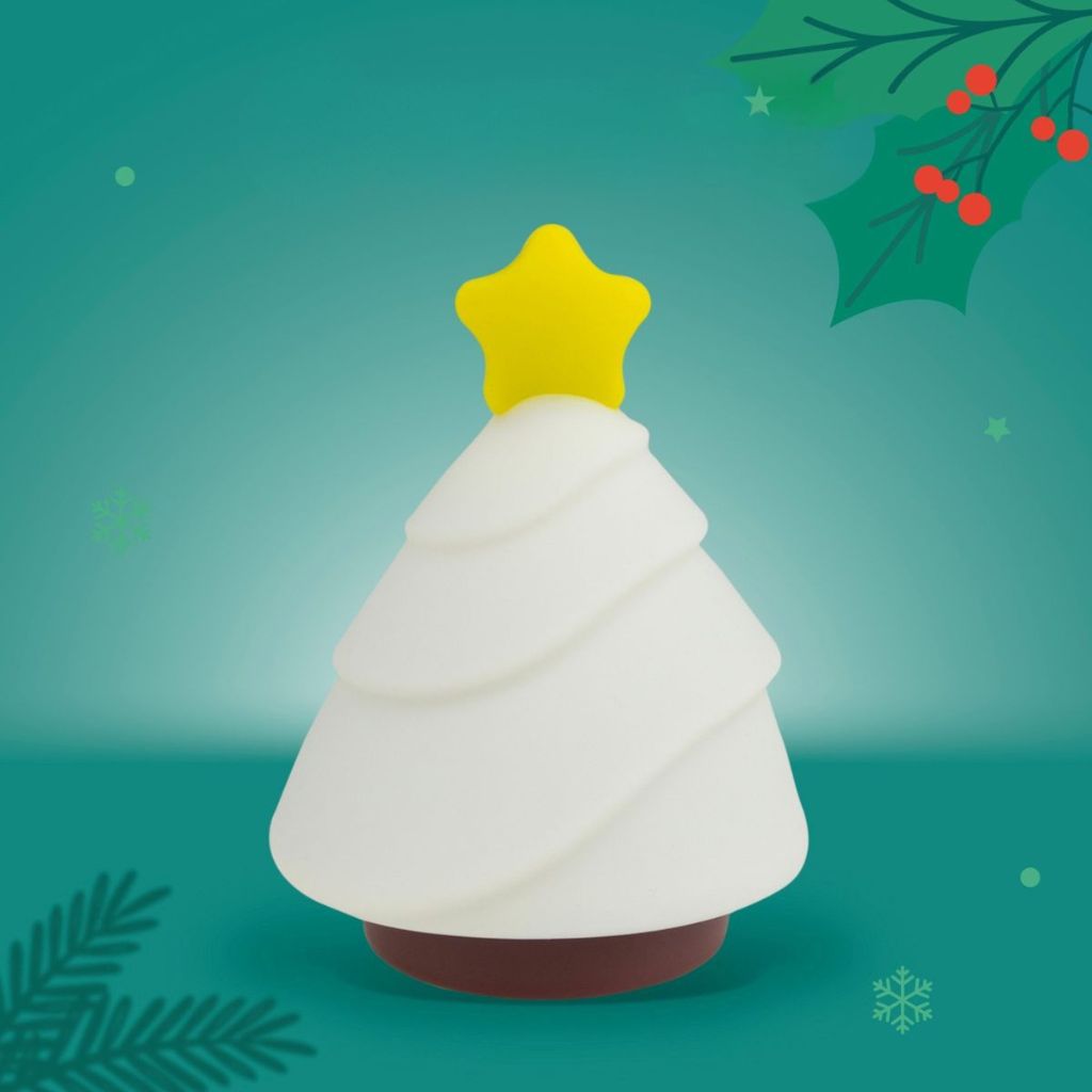 MARY'S Veilleuse LED RVB Sapin de Noël