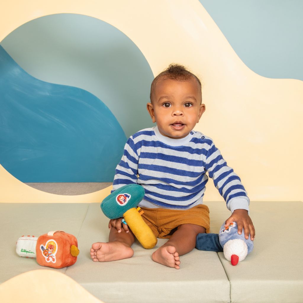 Lilliputiens Boor Rammelaar