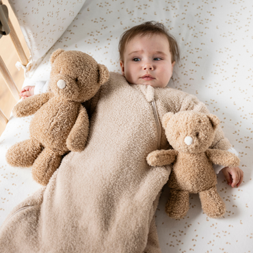 Nattou Peluche Ourson bébé 24 cm