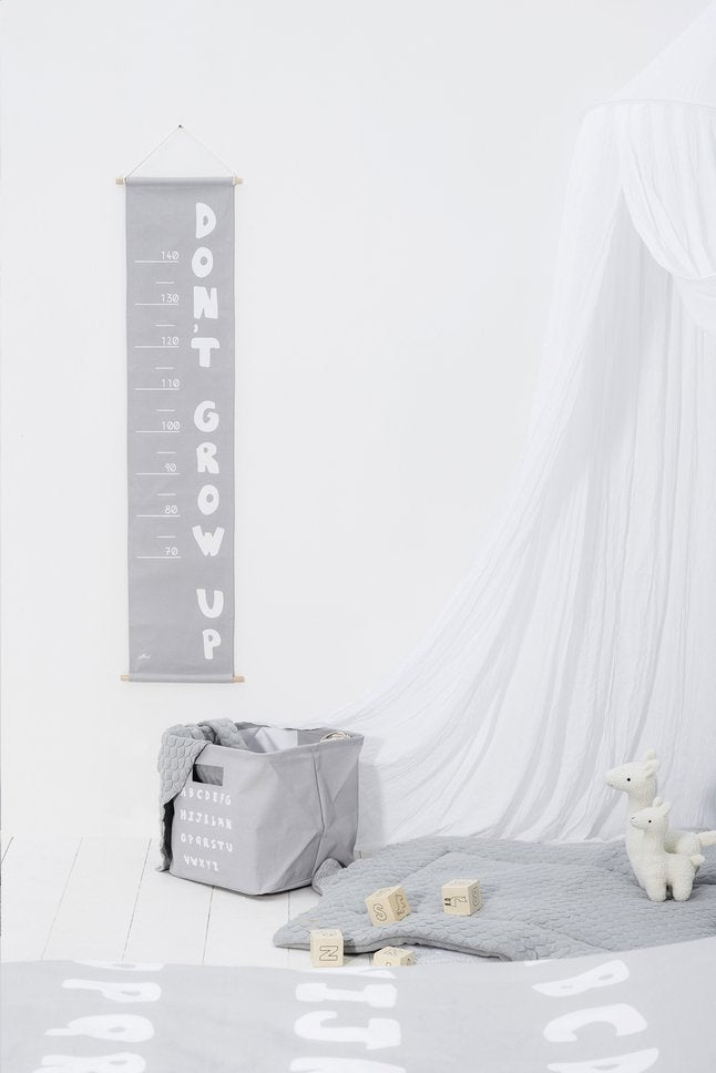 Jollein Ciel de lit klamboe blanc