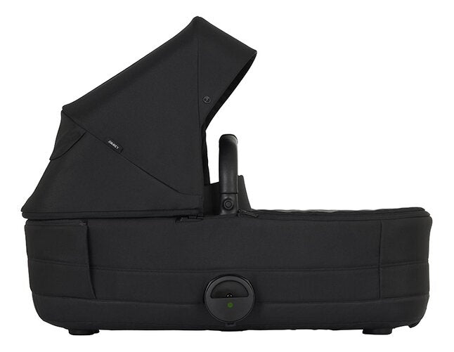 EasyWalker Nacelle Jimmey Pepper Black