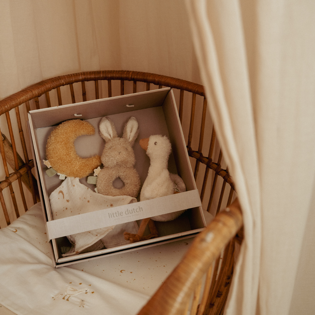 Little Dutch Coffret cadeau Newborn Naturals