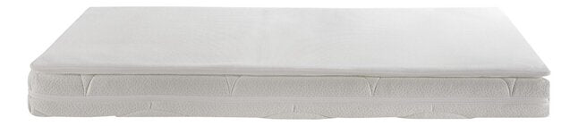 ZZZOO Matras voor babybed Panter met Airgosafe Topper B 60 x L 120 cm