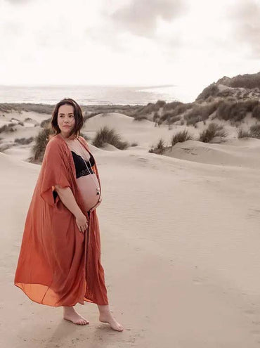 Proud Mama Halsketting Bola Moonstone