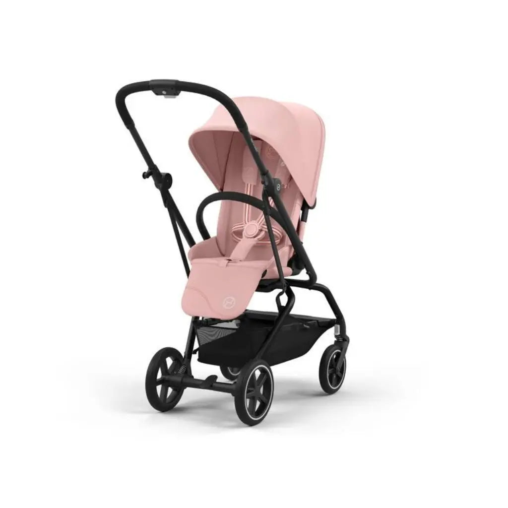 Cybex Kinderwagen Eezy S Twist+2 Candy Pink