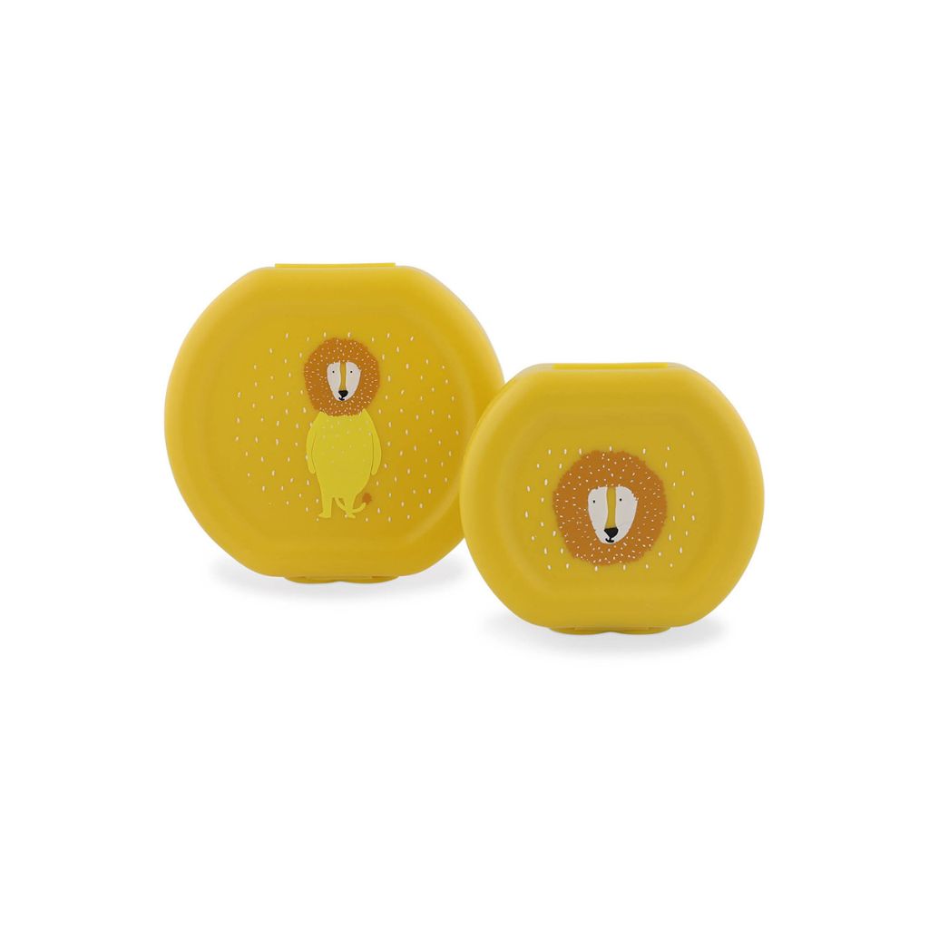 Trixie Snackdoosje Mr. Lion - 2 stuks