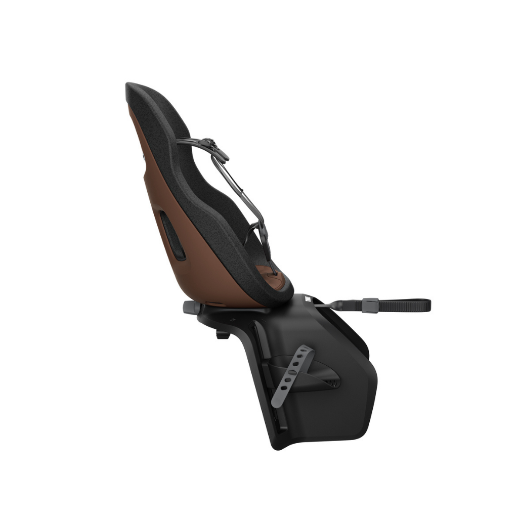 Thule Siège de vélo Yepp Nexxt 2 Maxi Rack mount Chocolate brown