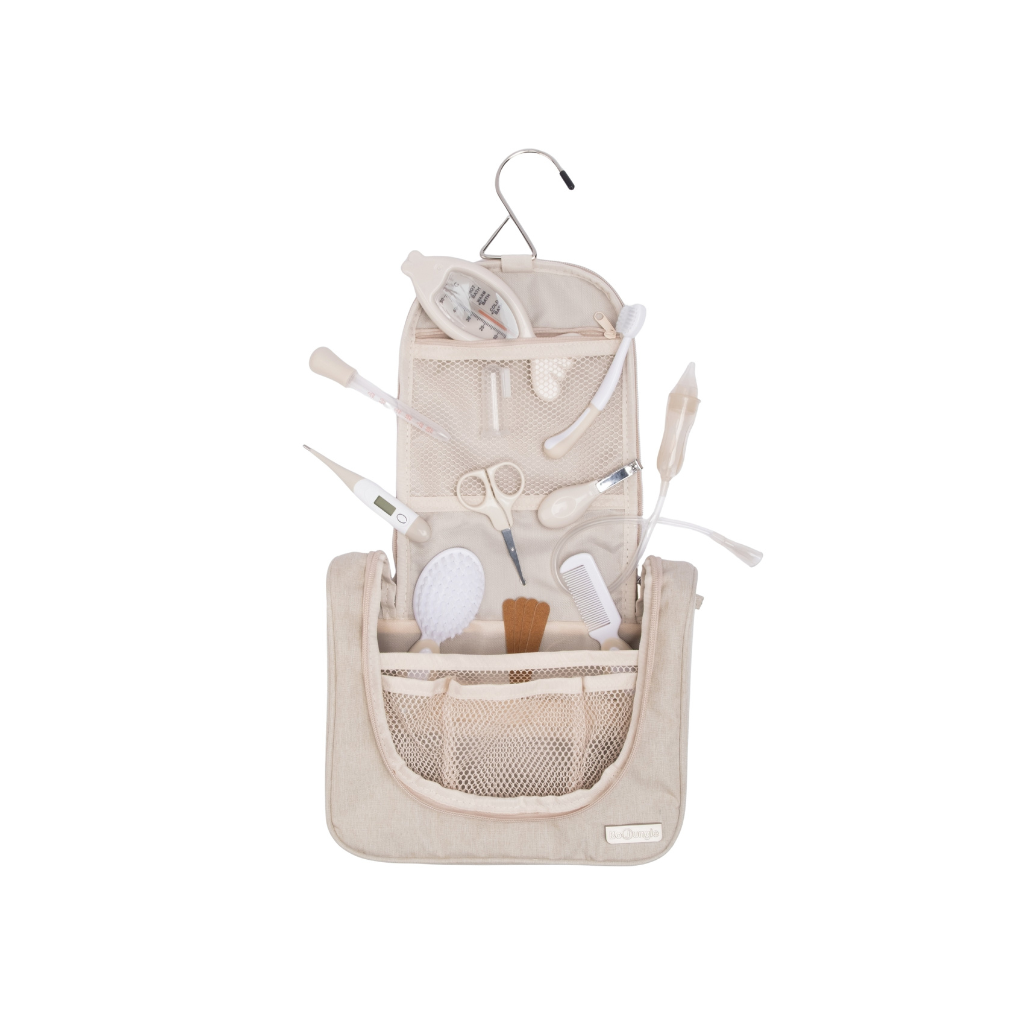 BoJungle Verzorgingsset Dune - 15 stuks