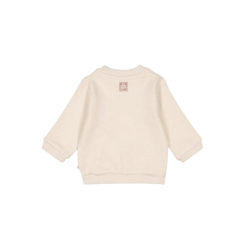 Feetje Jasje wafelstructuur - The Chill Club m 86 Kit Jongens