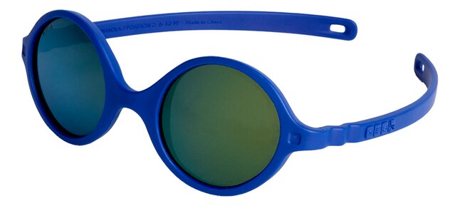 Ki ET LA Lunettes de soleil Diabola bleu 0-12 mois