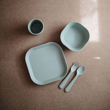 Mushie Drinkbeker 225 ml Sage - 2 stuks