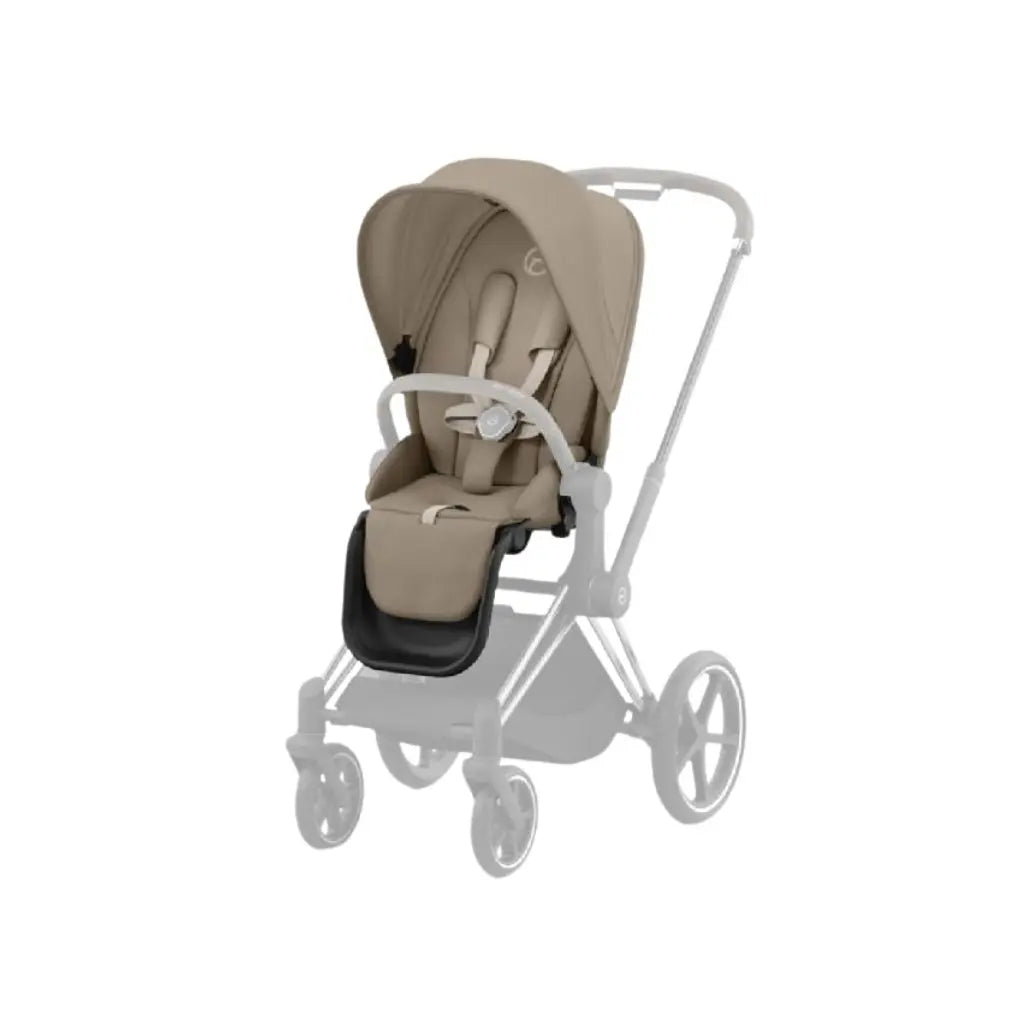 Cybex INFO: Priam Pack zitting Cozy Beige