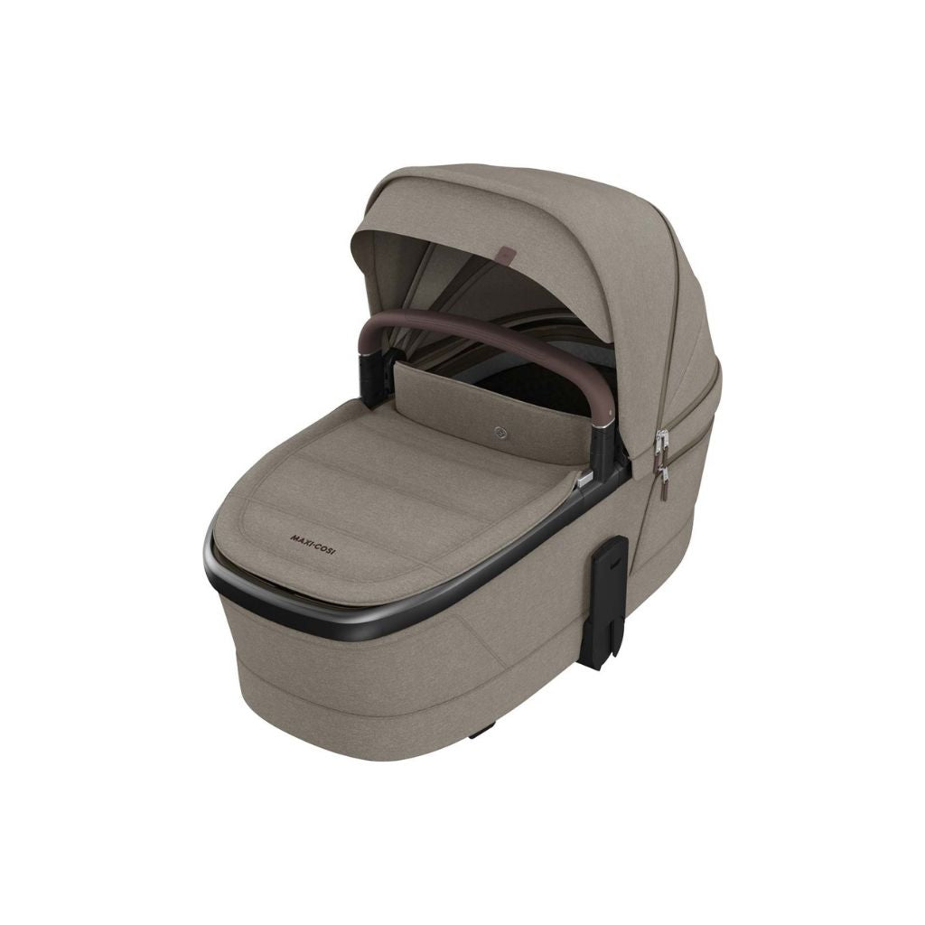 Maxi-Cosi Draagmand Fame Close2Me Twillic Truffle
