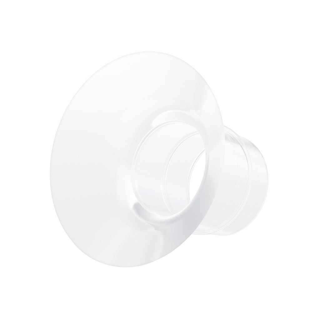 Lansinoh Borstschild met inzetstuk 19mm - 1 stuk