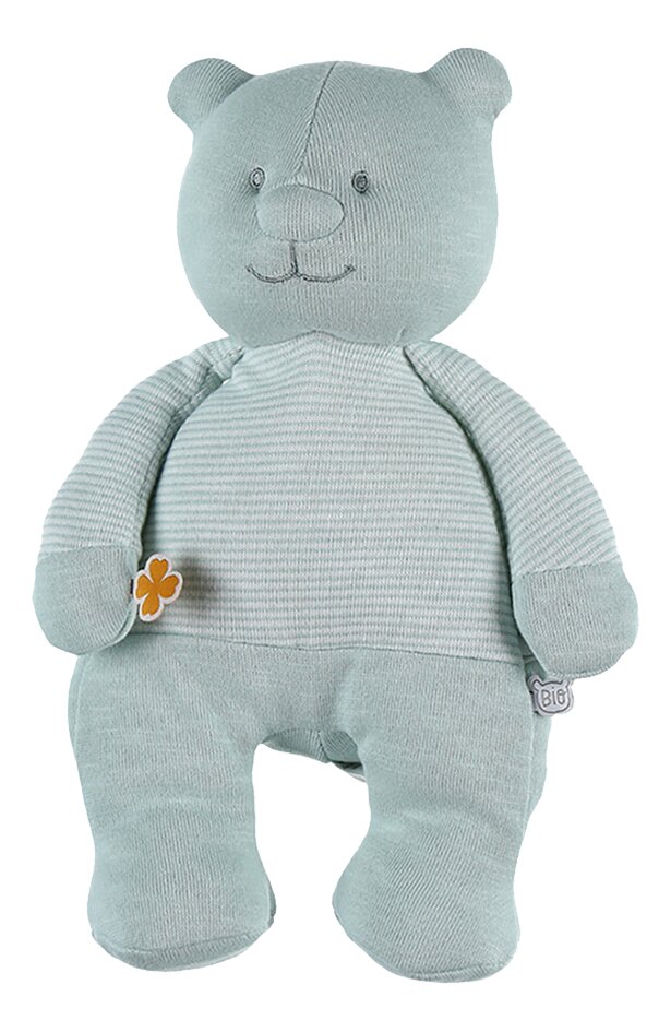Noukie's Peluche Paco, Nouky & Lola - Nouky 25 cm menthe