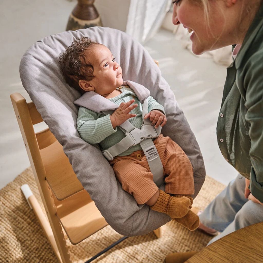 Stokke® Newborn Set Tripp Trapp® Grey