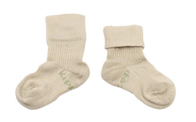 KipKep Blijf-Sokken Calm Green - 2 stuks