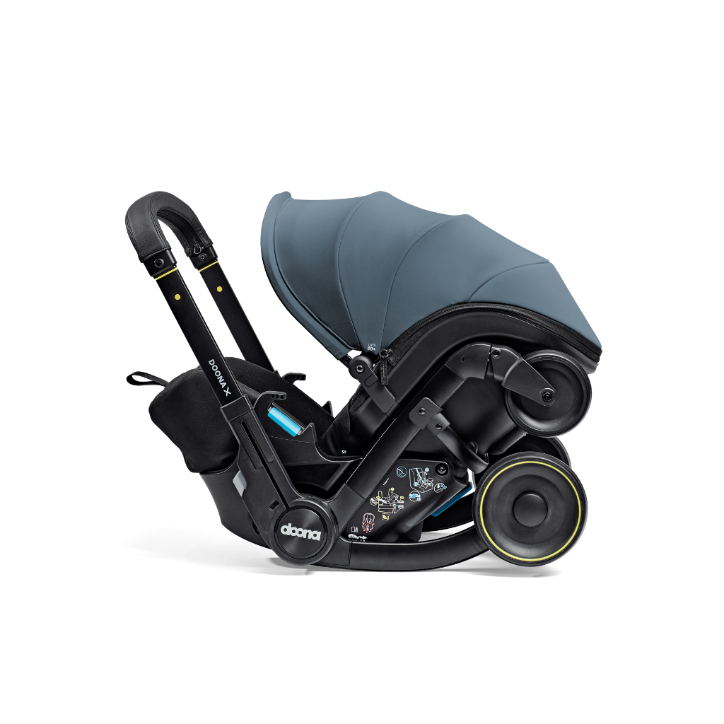Doona X Siège-auto Ocean Blue
