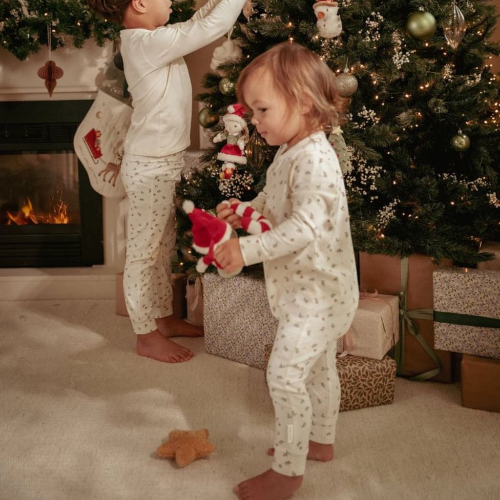 Little Dutch Eendelige Pyjama Little Christmas - 62/68