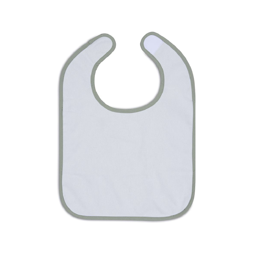 Jollein Slabbetje Jungle Jambo - 2 stuks