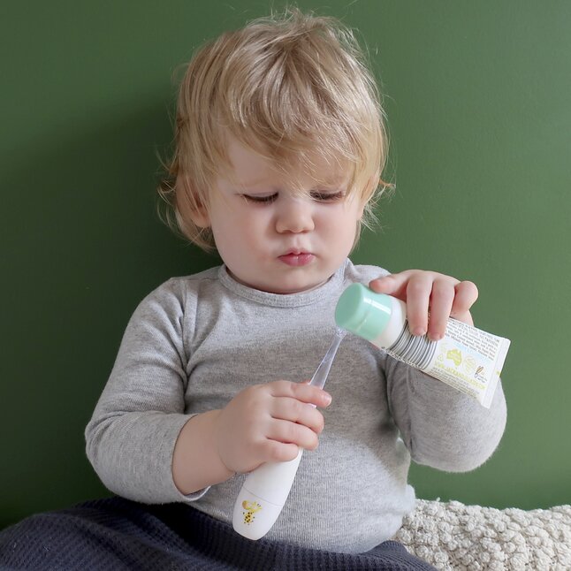 Jack N' Jill Brosse à dents électrique Tickle Tooth