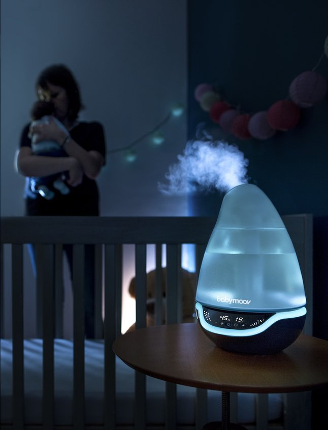 Babymoov Humidificateur à froid Hygro+