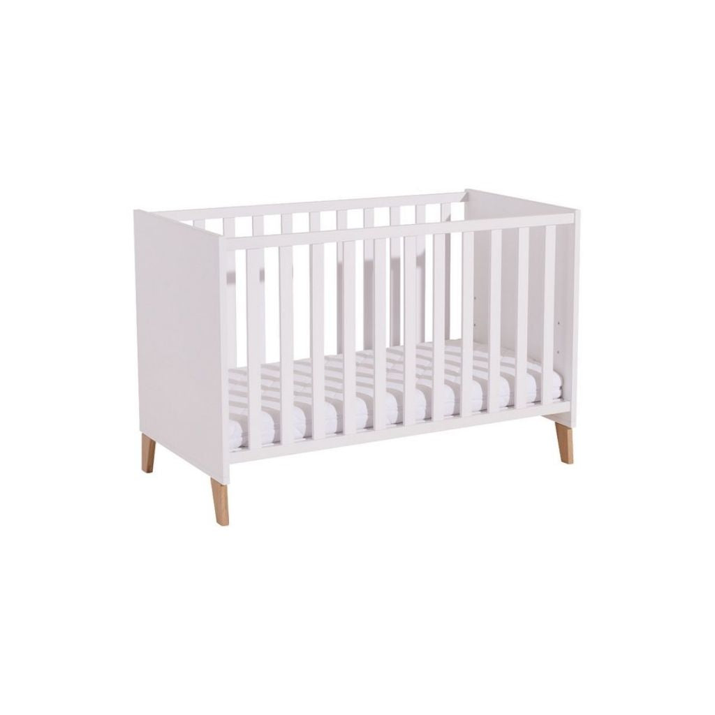 Transland Babybed Steffi wit L 120 x B 60 cm