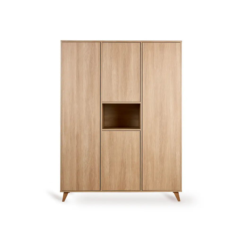 Quax Kast met 3 deuren Loft Honey Ash