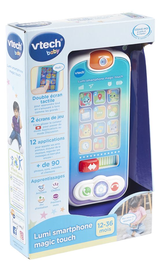 VTech Lumi Smartphone Magic