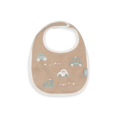 Jollein Slabbetje On The Go - 5 stuks