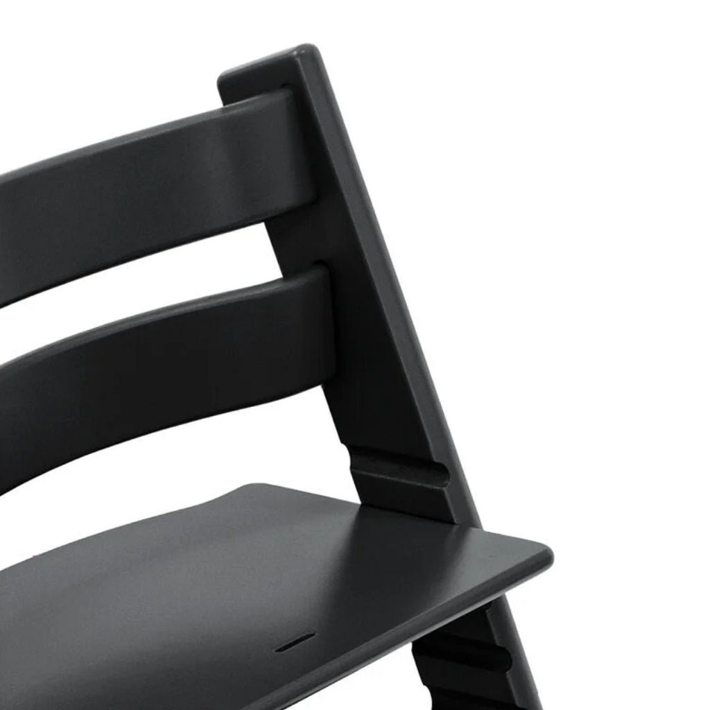 Stokke® Chaise haute Tripp Trapp® Newborn Bundle noir