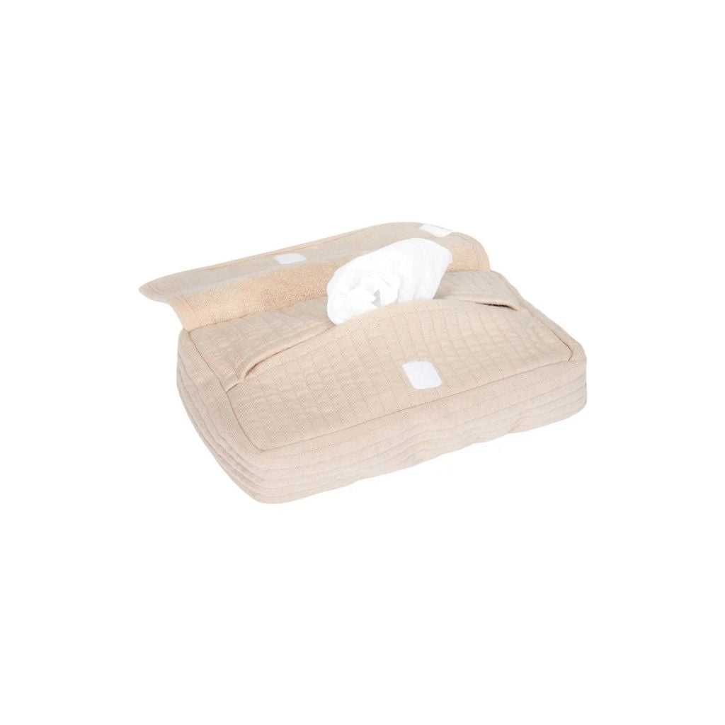 Little Dutch Hoes voor vochtige doekjes Pure beige