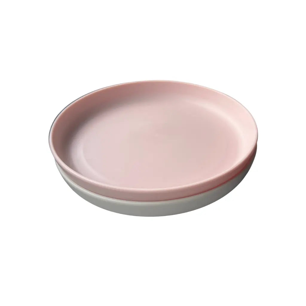 Dreambee Bordje Essentials roze/beige - 2 stuks