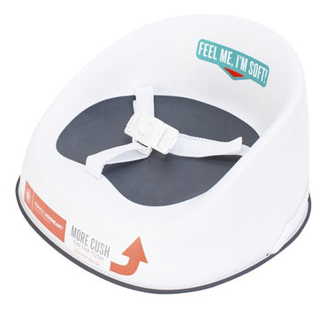 Prince Lionheart Stoelverhoger Squish grijs