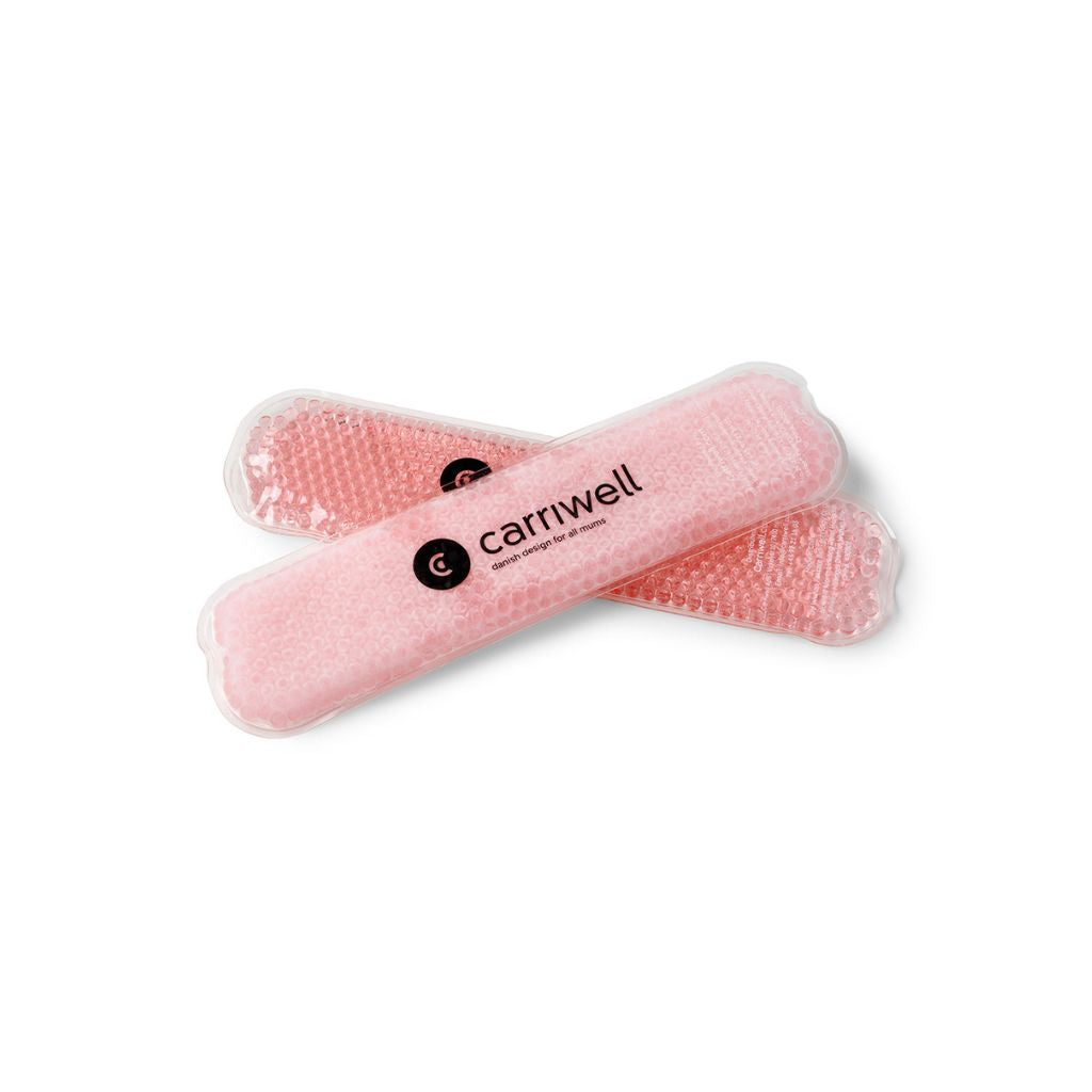 Carriwell Compresse perineale chaude et froide - 2 pièces
