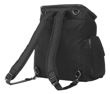 Storksak Sac à langer Alyssa Black Metal