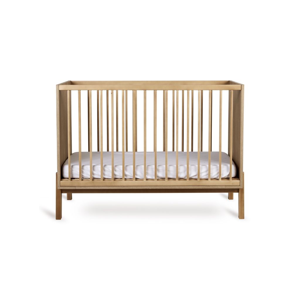 Quax bed Ashi Honey Ash 120 x 60 cm