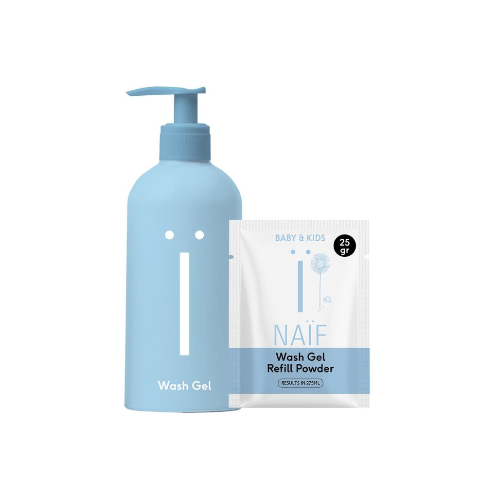 Navulkit Pompje + Wasgel