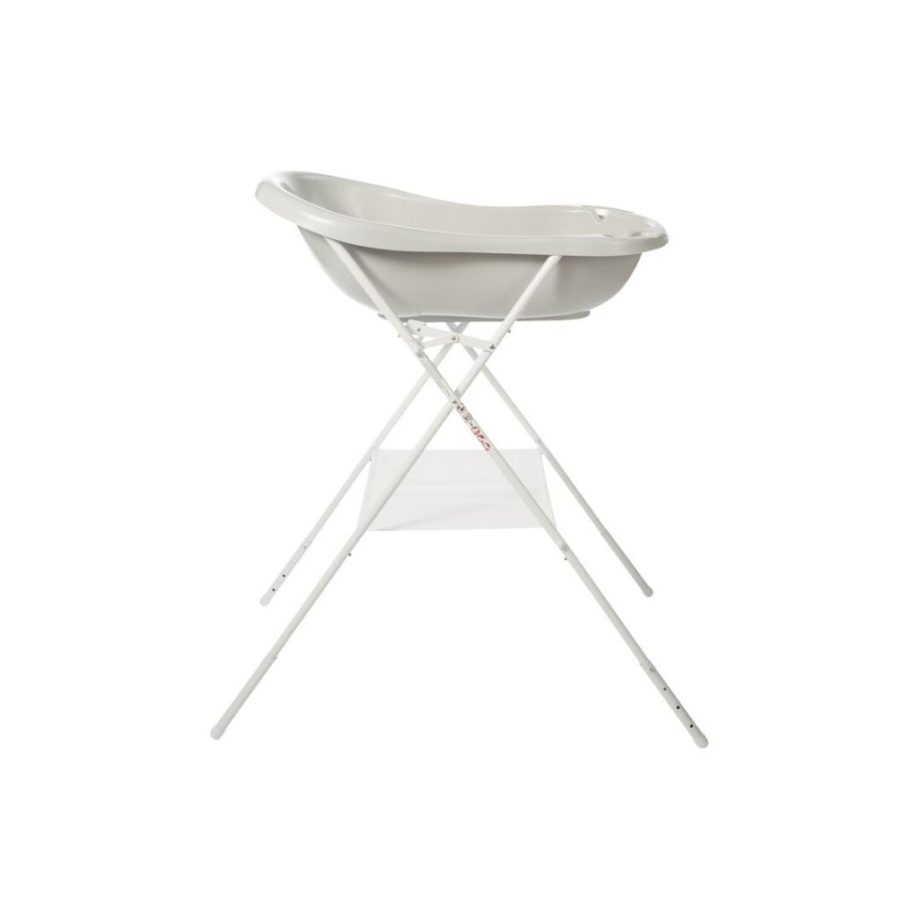 Dreambee Support pour baignoire Essentials blanc