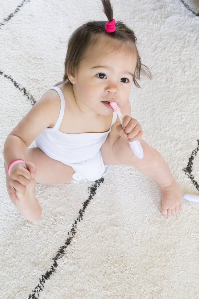 Nûby Brosse à dents - 3 pièces