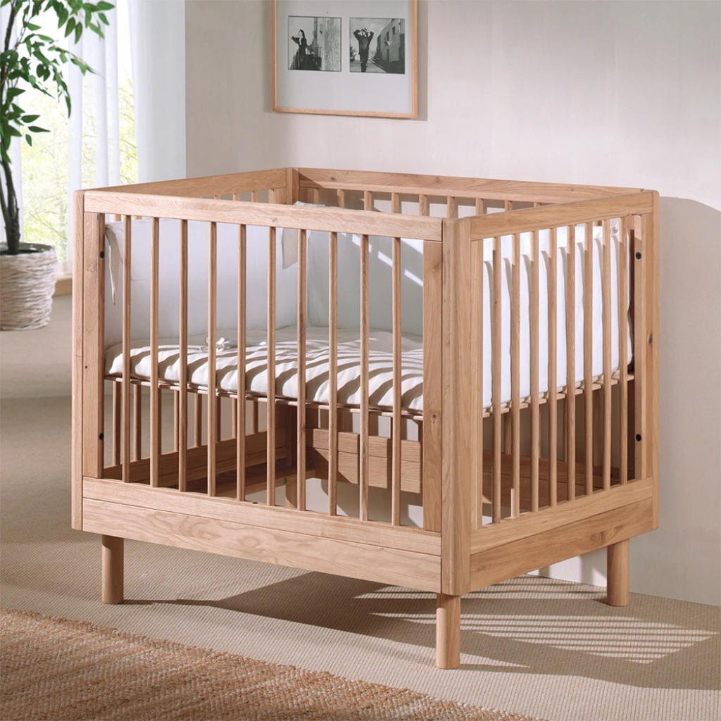 Bed-/parkomranding Forrest