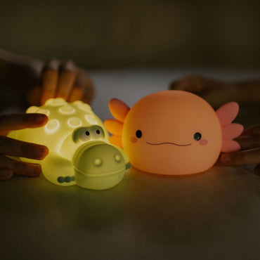 MARY'S Nachtlampje Led Pop It Crocodile