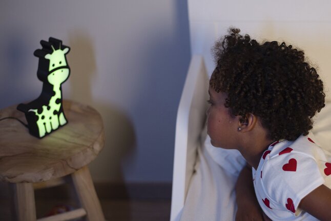 KiddieAlarm Entraîneur de sommeil Girafe