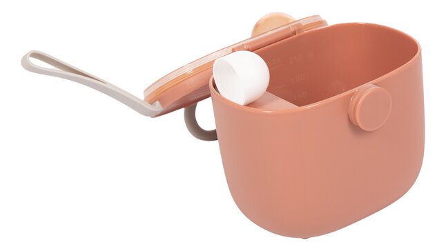 Bo Jungle Doseur de lait en poudre B-Nomadic terracotta