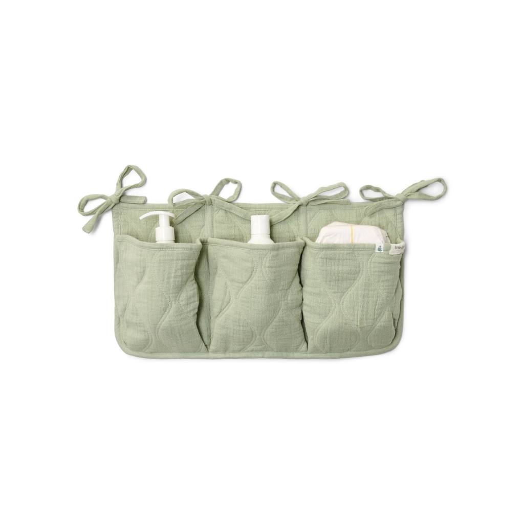 Little Dutch Organisateur pour parc ou lit Pure Sage