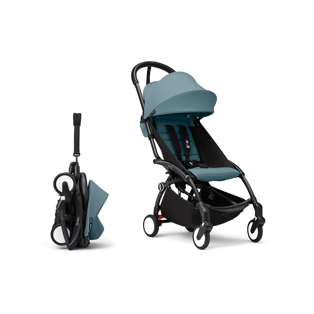 Stokke® Siège pour poussette YOYO³ 6+ Aqua