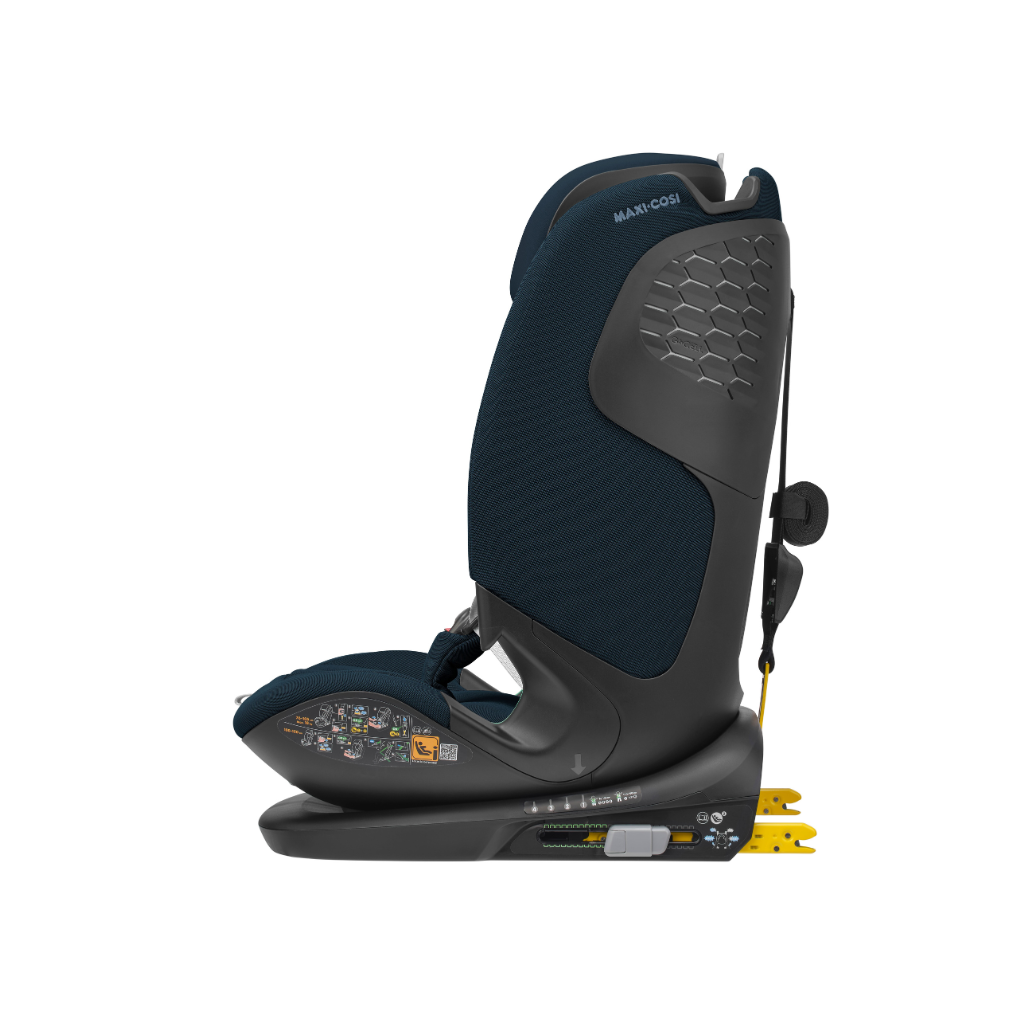 Maxi-Cosi Siège-auto Titan Pro2 i-size Groupe 1/2/3 Authentic Blue