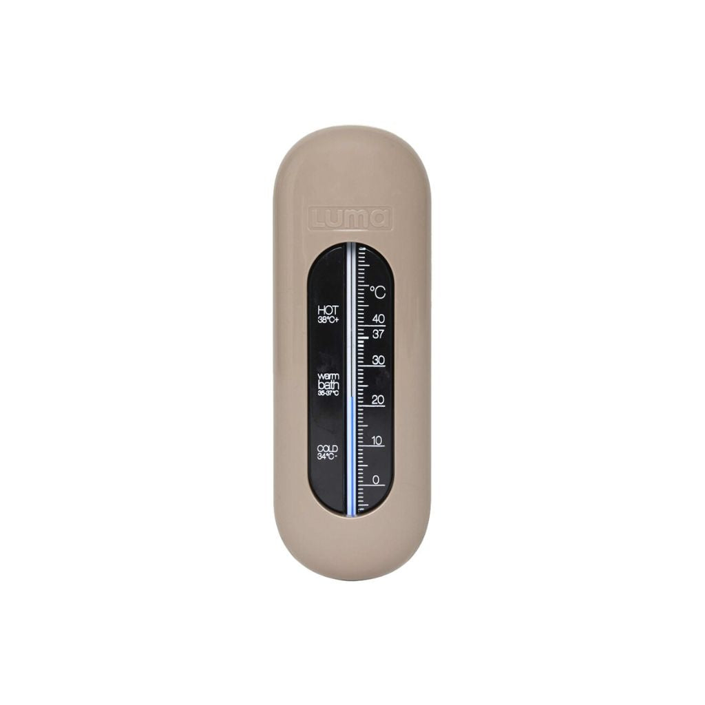Luma Badthermometer Desert Taupe