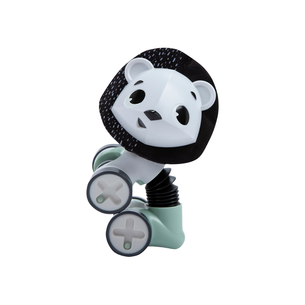 Tiny Love Activiteitenspeeltje George de Leeuw Black & White